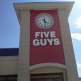Five Guys Burgers & Fries