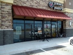 Jimmy John's - Memorial